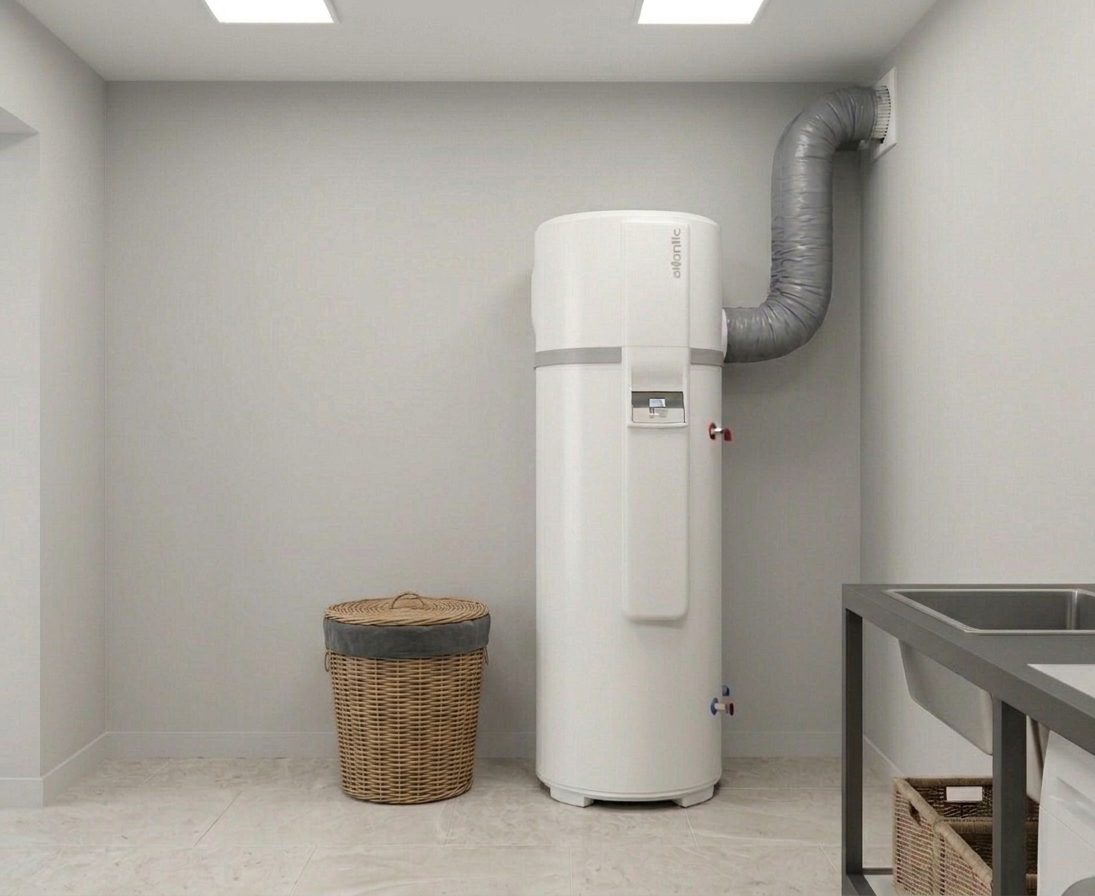 Chauffe-eau thermodynamique