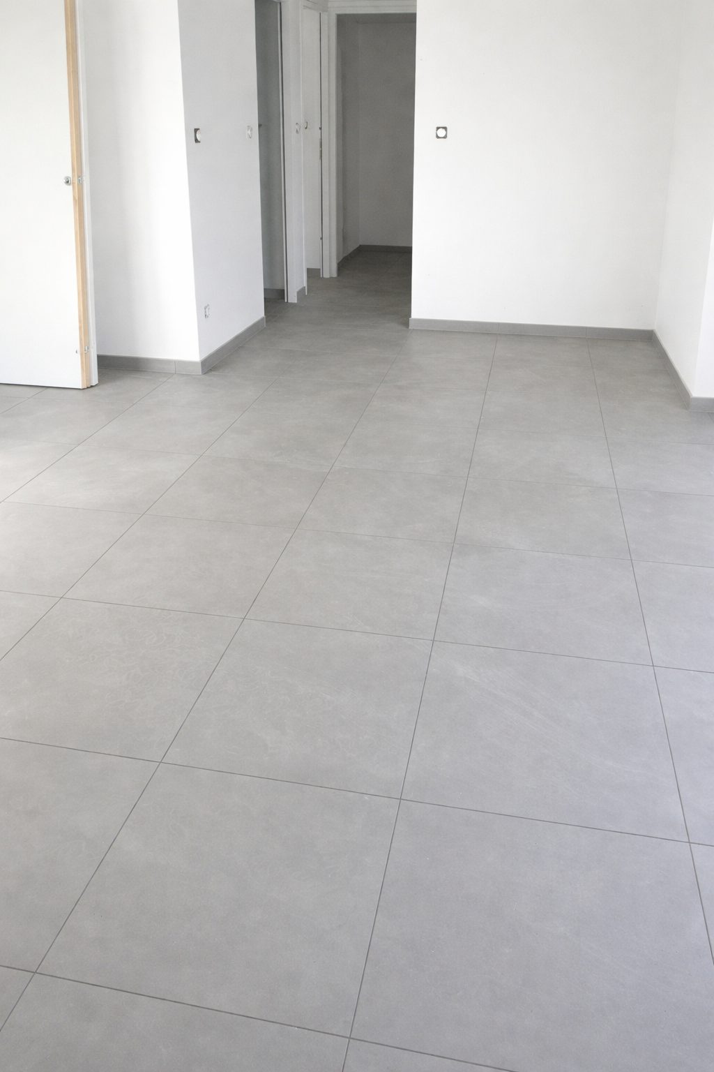 Carrelage grand format